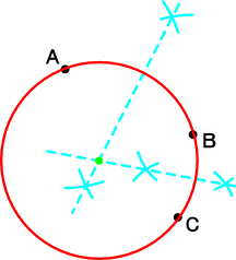 円の作図